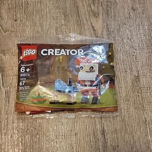 LEGO Creator 30573 Santa Polybag New